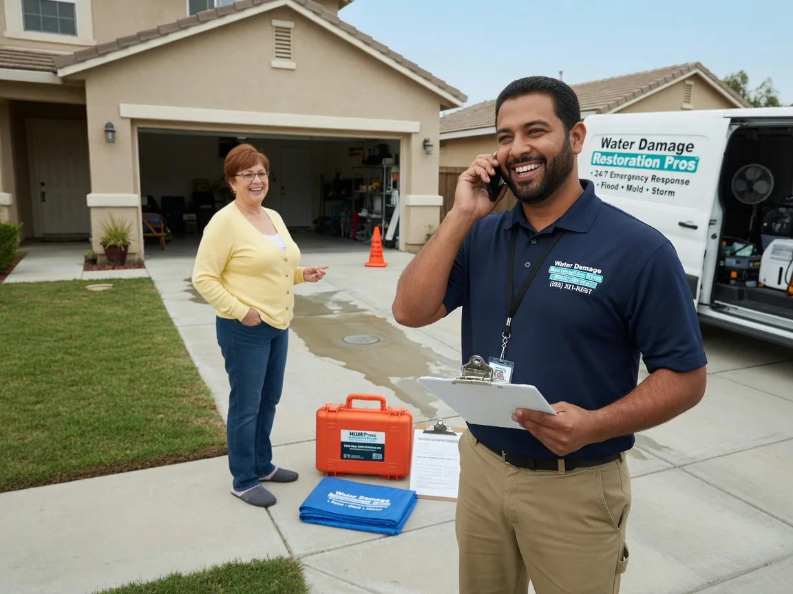 Water Damage Restoration Alvord, IA FAQs